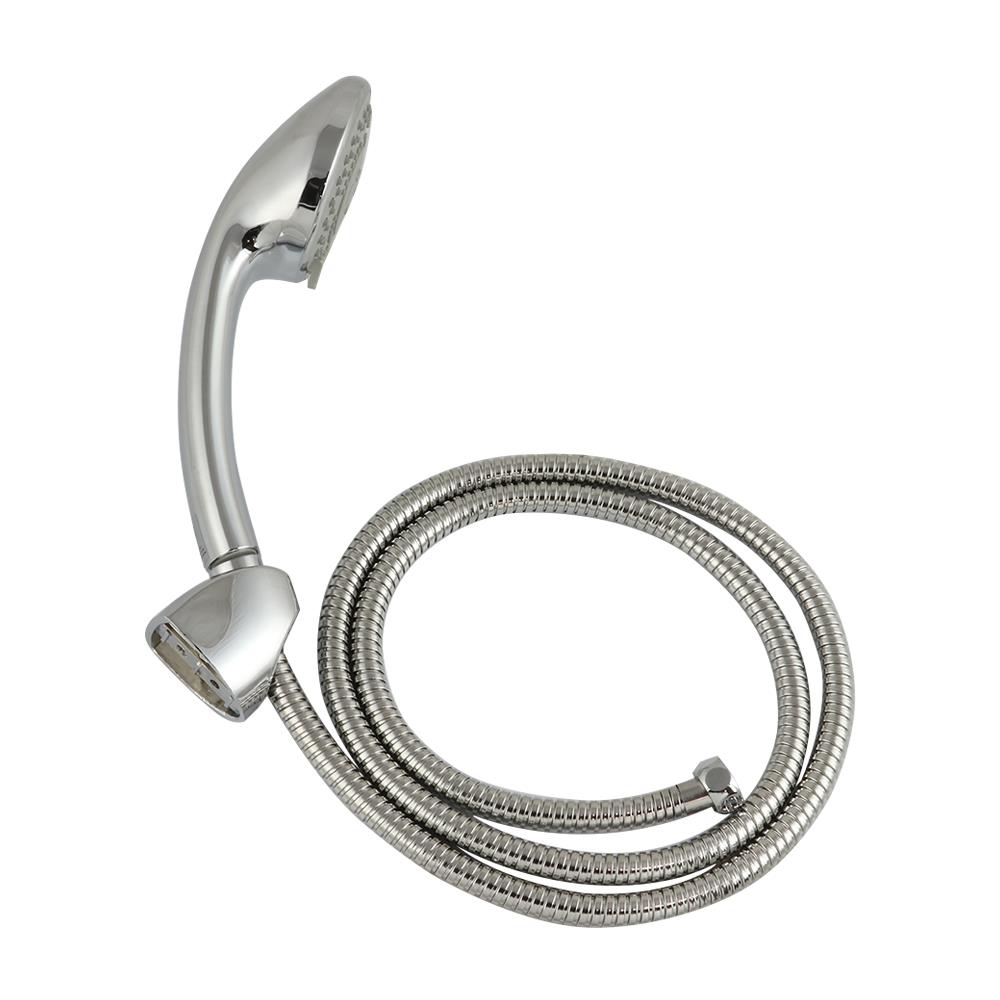 ฝักบัวสายอ่อน KARAT FAUCET KS-06-213-50 สีโครม