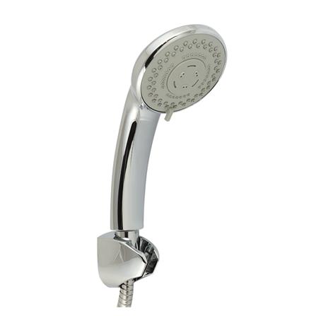 ฝักบัวสายอ่อน KARAT FAUCET KS-06-213-50 สีโครม_0