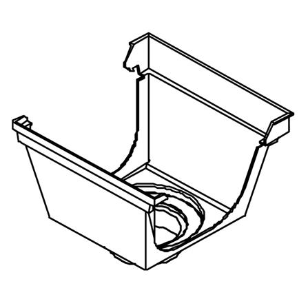 ครอบเชื่อมราง SCG DELUXE สีขาว_3