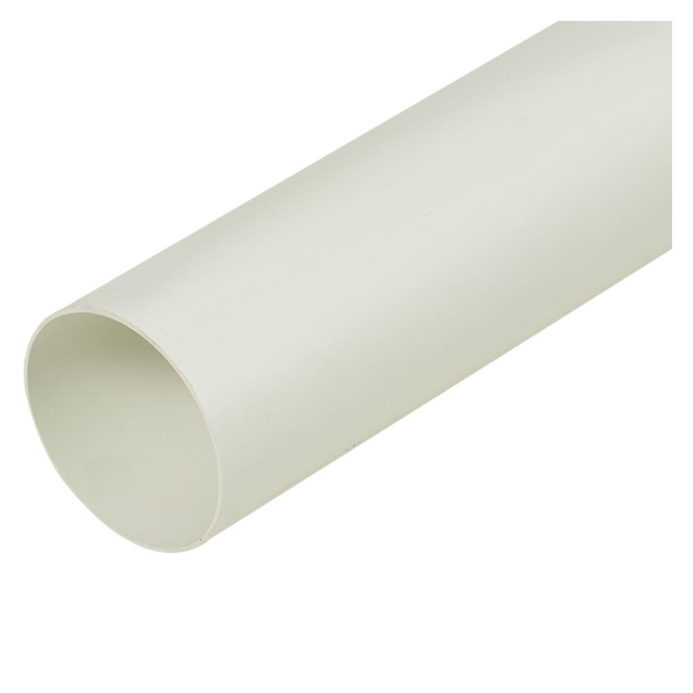 ท่อระบายน้ำฝน SCG DELUXE 3 ม. สีขาว