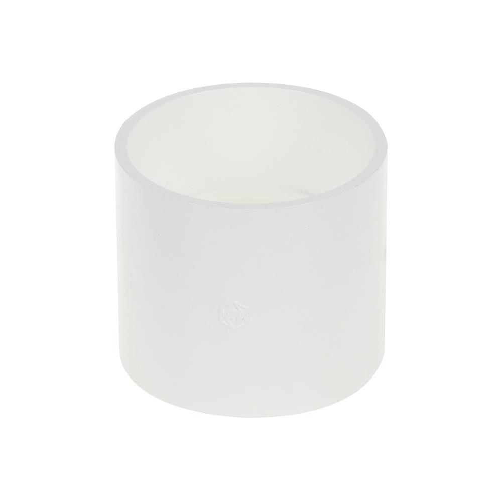 ข้อต่อตรง SCG DELUXE สีขาว