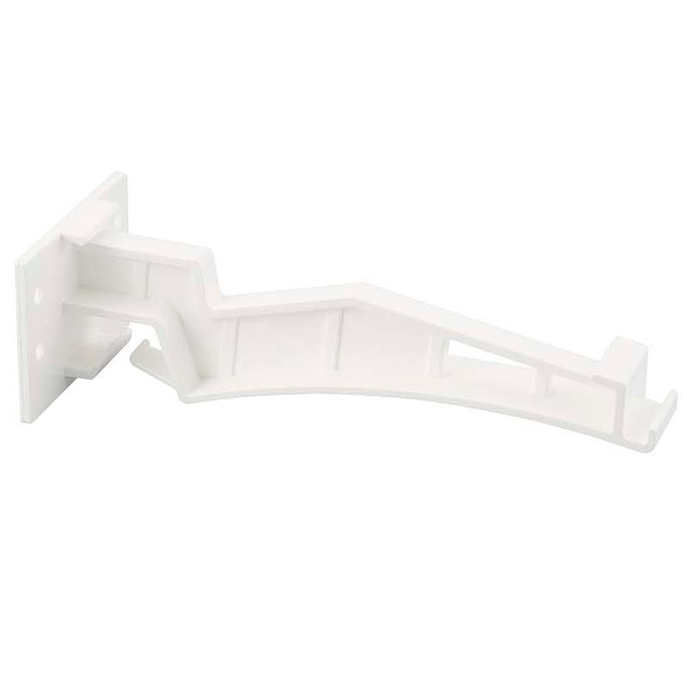 ตะขอแขวนราง SCG DELUXE สีขาว