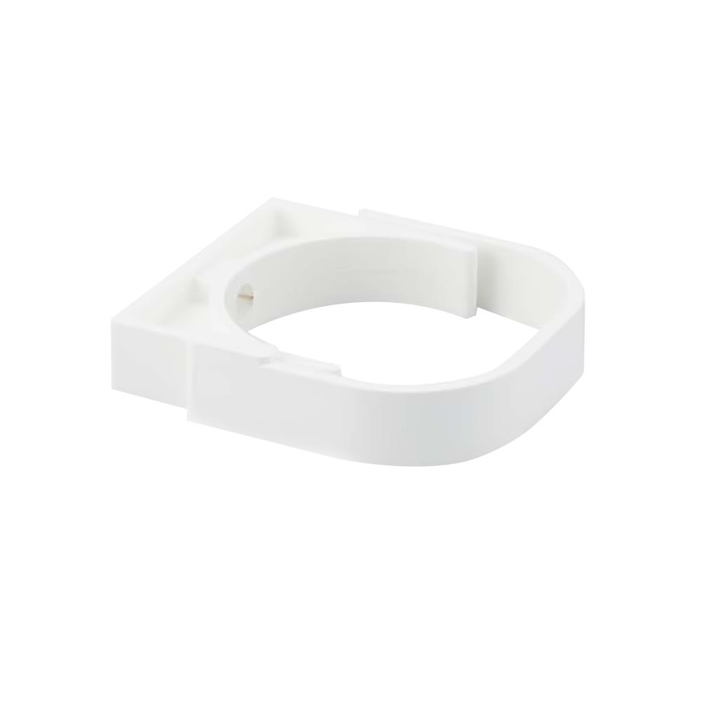 คลิปรัดท่อ SCG DELUXE สีขาว