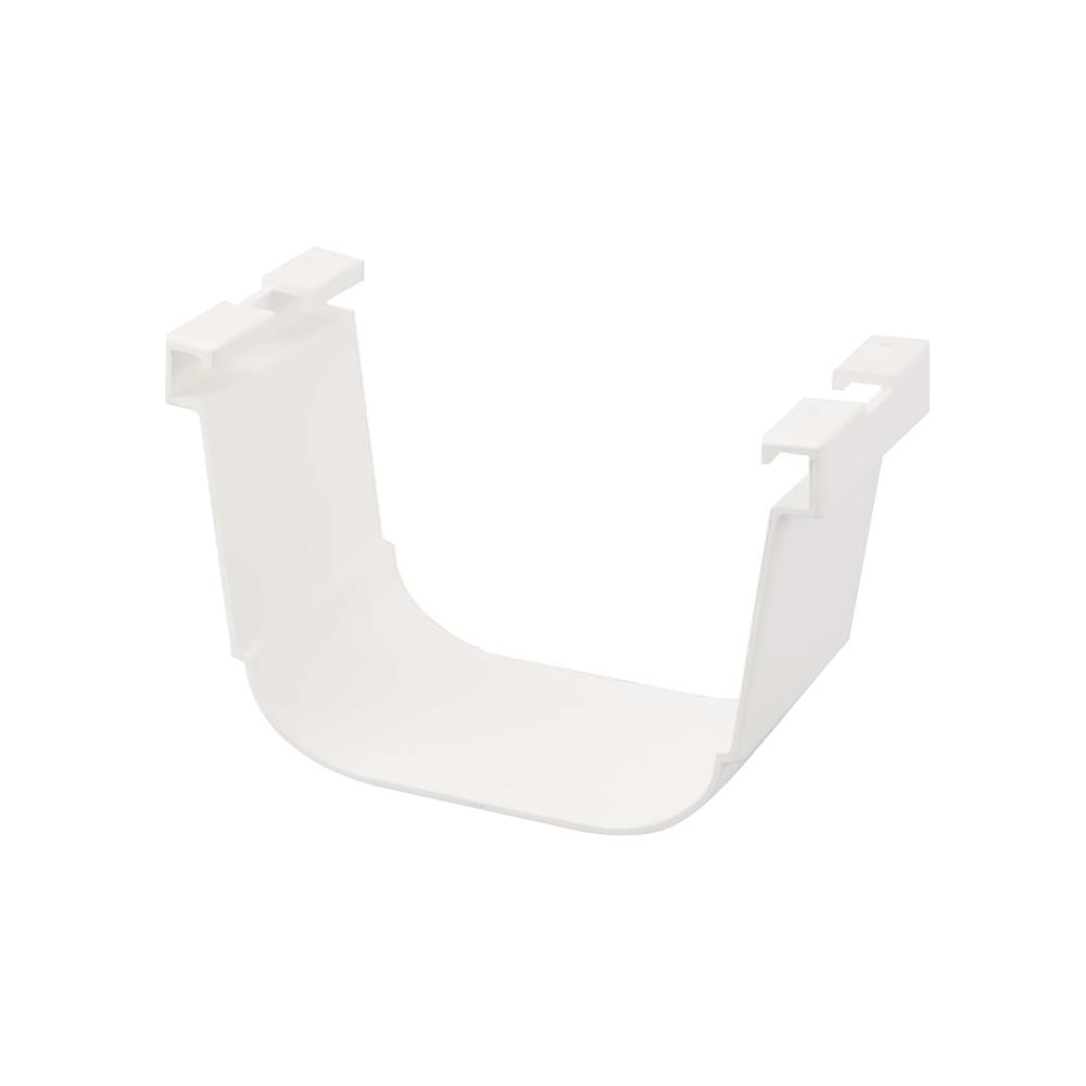 ครอบรางตรง SCG DELUXE สีขาว