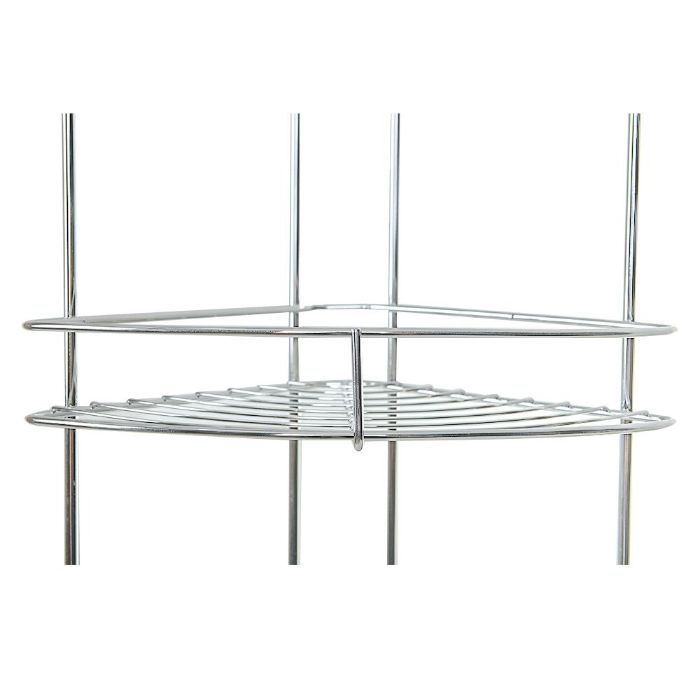 ชั้นแขวนเข้ามุม 3 ชั้น BATH TIME BT-P105 T SS201