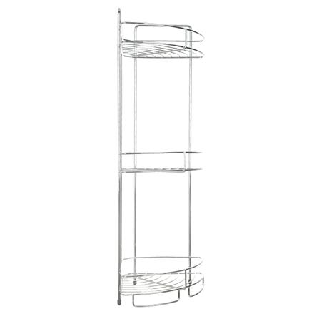 ชั้นแขวนเข้ามุม 3 ชั้น BATH TIME BT-P105 T SS201_1