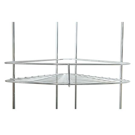 ชั้นแขวนเข้ามุม 3 ชั้น BATH TIME BT-P105 T SS201_2