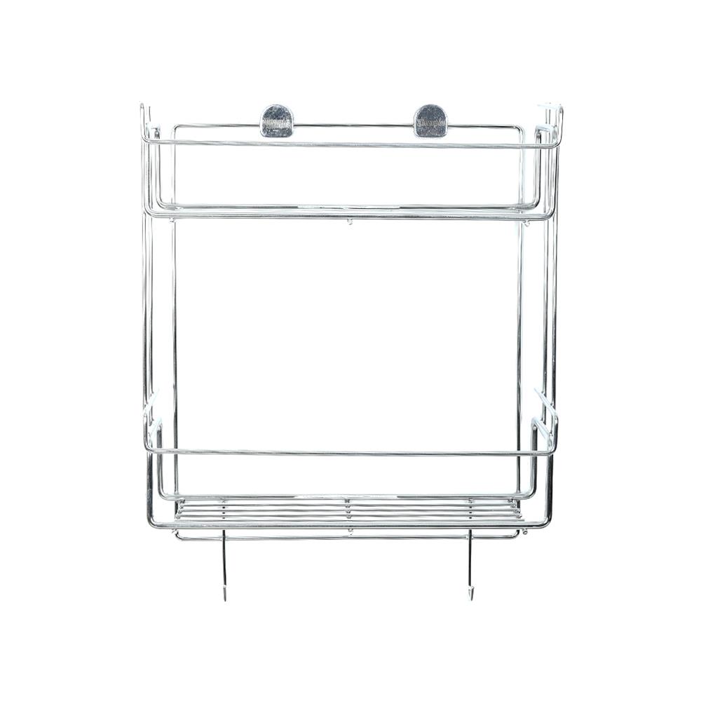 ชั้นแขวน ติดผนัง 2ชั้น ZIM P109