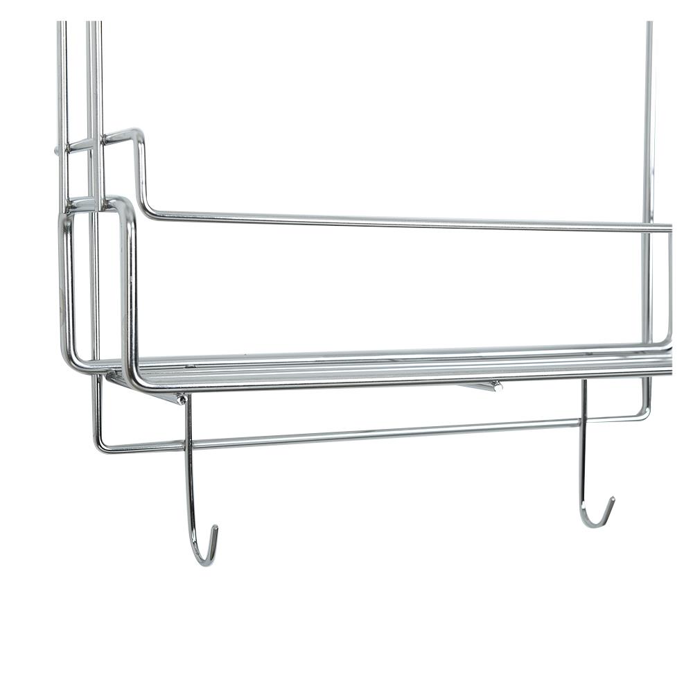 ชั้นแขวน ติดผนัง 2ชั้น ZIM P109