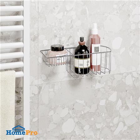 ชั้นแขวนติดผนัง 1 ชั้น BATH TIME BT-P102 SS201_3