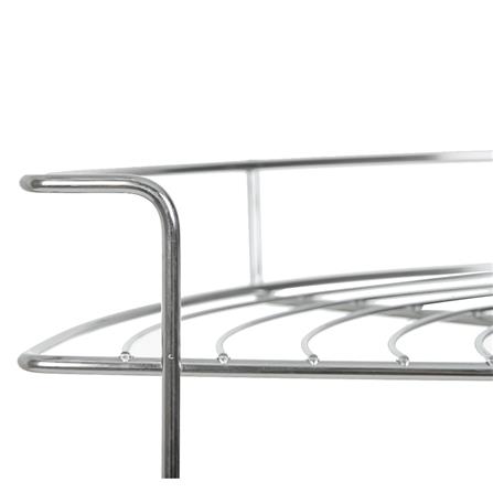 ชั้นแขวนเข้ามุม 2 ชั้น BATH TIME BT-P105 SS201_2