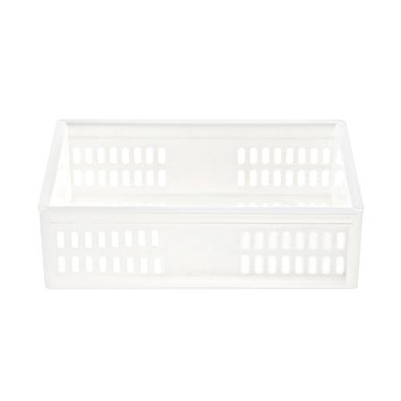 กล่องซ้อนได้ STACKO UT 21 24.2x16.3x6.8 ซม. สีขาว_1