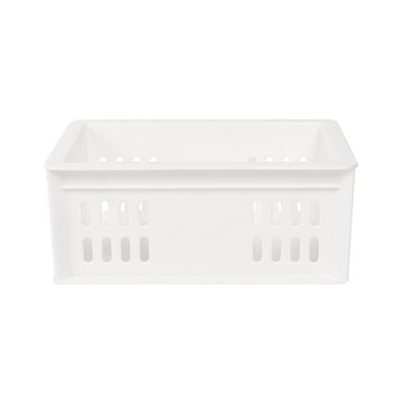 กล่องซ้อนได้ STACKO DT-03 16.3x11.9x6.8 ซม. สีขาว_2