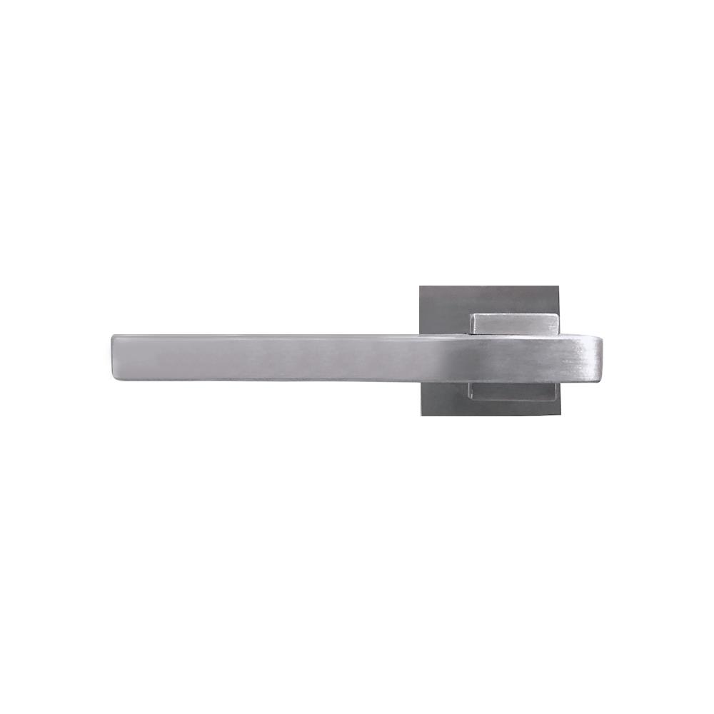 ชุดมือจับก้านโยกหลอก (DUMMY MORTISE)  MUL-T-LOCK DTH-132 SS D. สีสเตนเลส