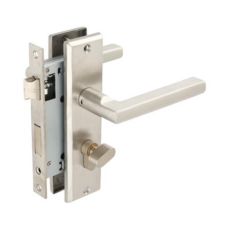 มือจับก้านโยกห้องทั่วไป MORTISE  MTL DTH-0583 สีสเตนเลส_0