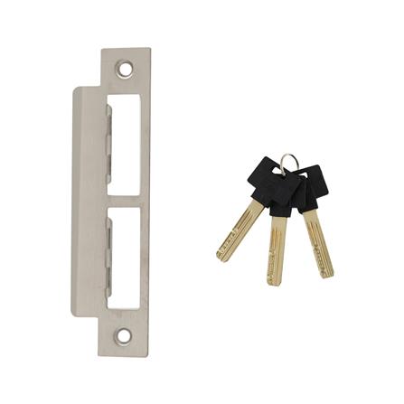 มือจับก้านโยกห้องทั่วไป MORTISE  MTL DTH-0583 สีสเตนเลส_2