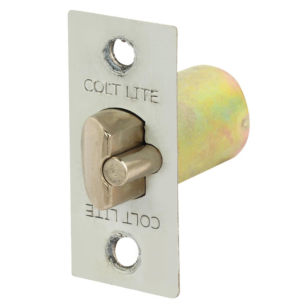 ลูกบิดทั่วไป COLT 36-1027 SS หัวกลม หัวกลม สีสเตนเลส