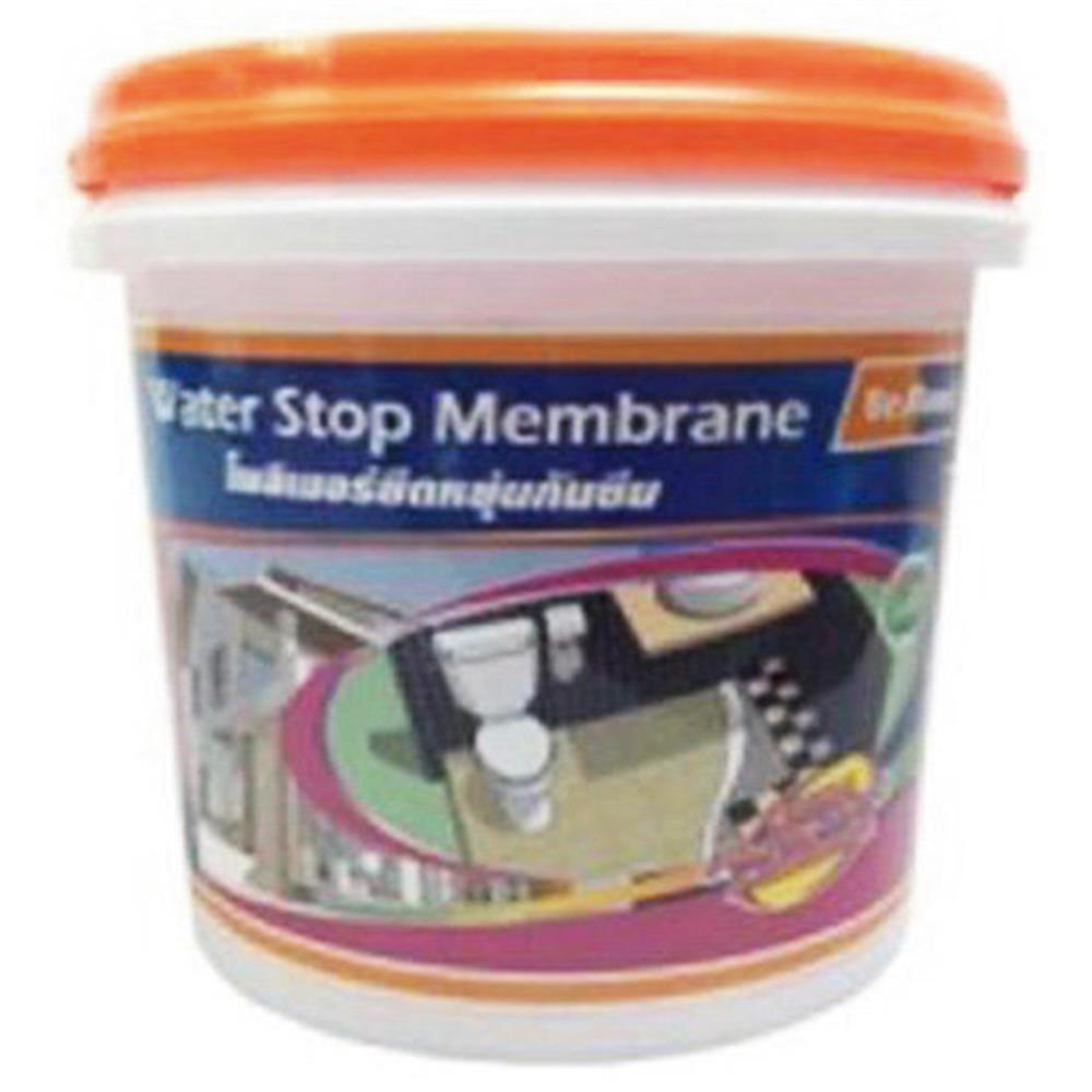 โพลีเมอร์กันซึม BESBOND 4KG สีขาว