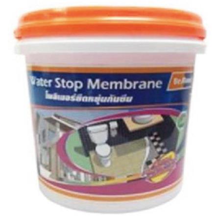 โพลีเมอร์กันซึม BESBOND 4KG สีขาว_0