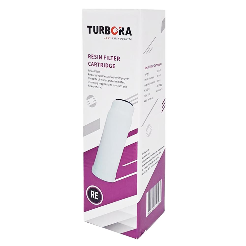 ไส้กรอง TURBORA RESIN 10 นิ้ว