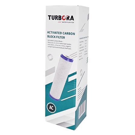 ไส้กรอง TURBORA CARBON BLOCK 10 นิ้ว_3