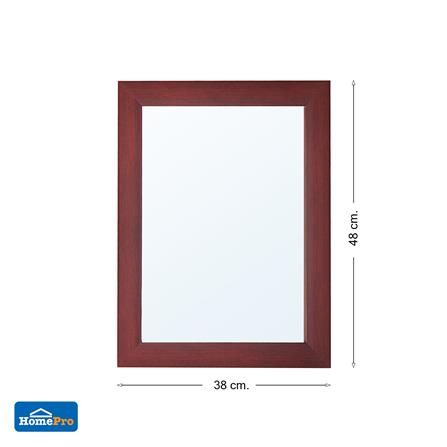 กระจกเงา MOYA WELLSUN 7166 48X38 ซม._3