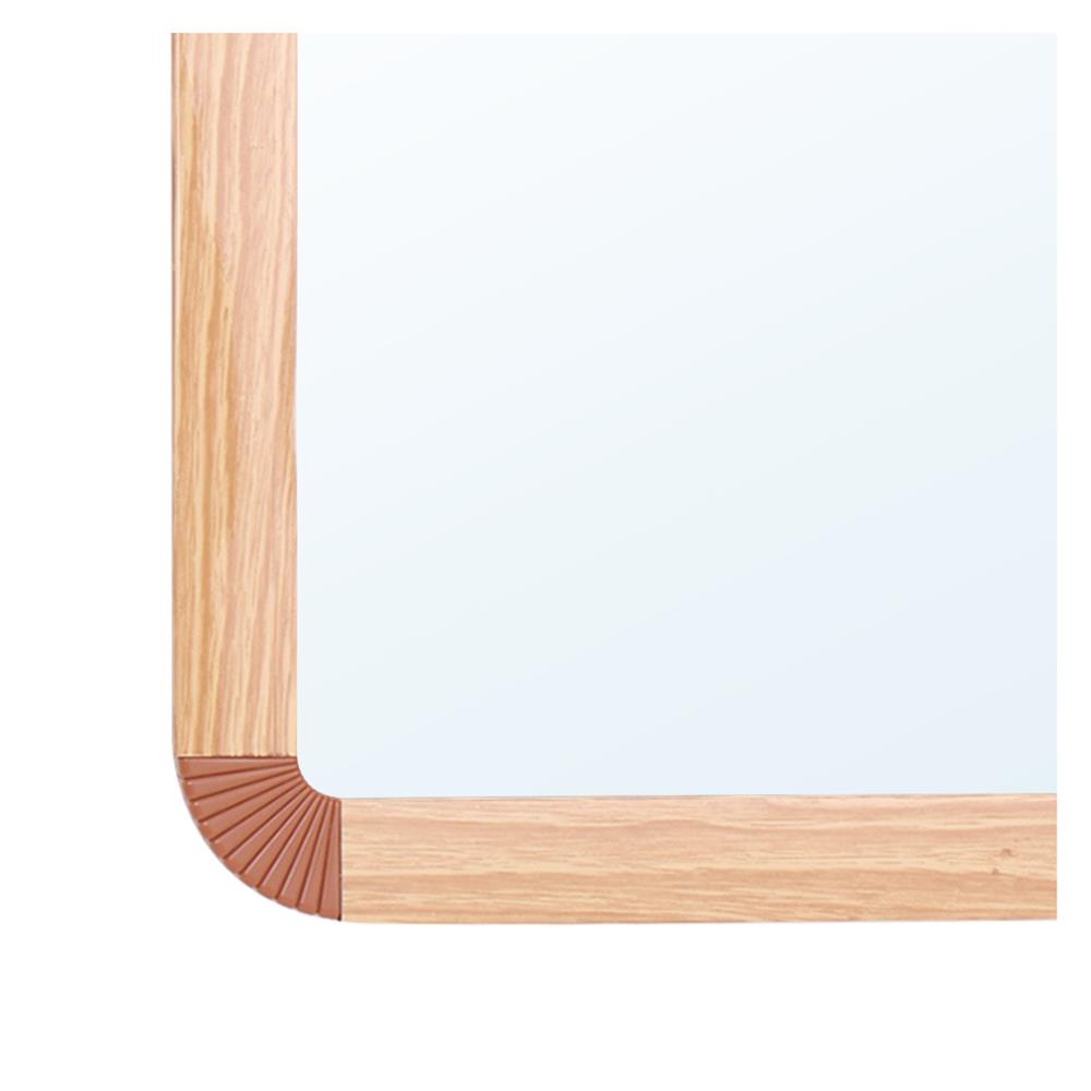 กระจกยาวติดผนัง MOYA ROME 7115 35X127 ซม.