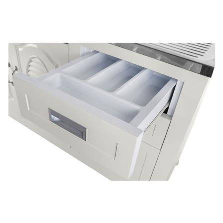 ตู้ตั้งพื้น ABS CABIN LILY 2B1D 140 ซม. สีครีม_7