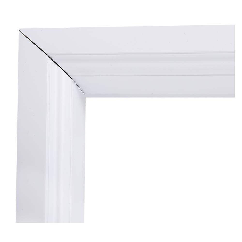 วงกบประตู PVC AZLE 70X200 ซม. สีขาว