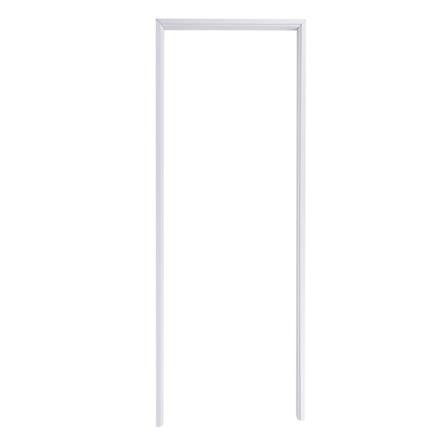 วงกบประตู PVC AZLE 70X200 ซม. สีขาว_1