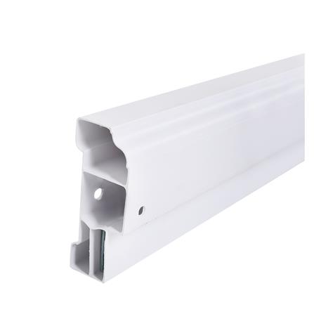 วงกบประตู PVC AZLE 70X200 ซม. สีขาว_3