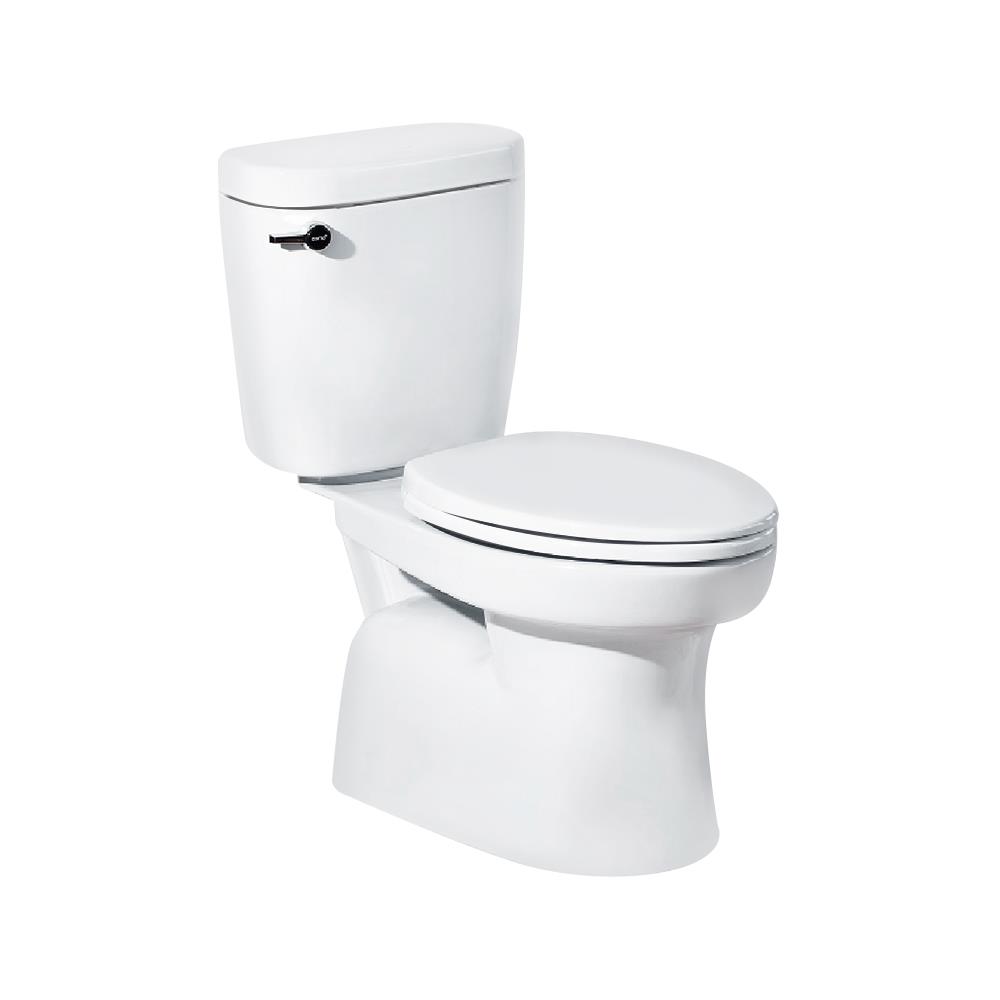 สุขภัณฑ์ 2 ชิ้น COTTO C1387 6L สีขาว (EXC.)