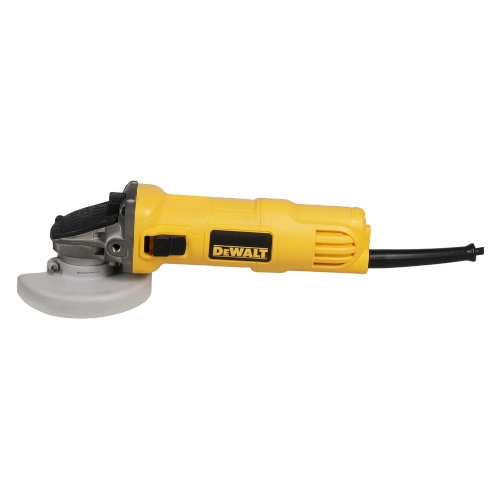 เครื่องเจียร DEWALT DWE8100S-B1 4 นิ้ว 720 วัตต์