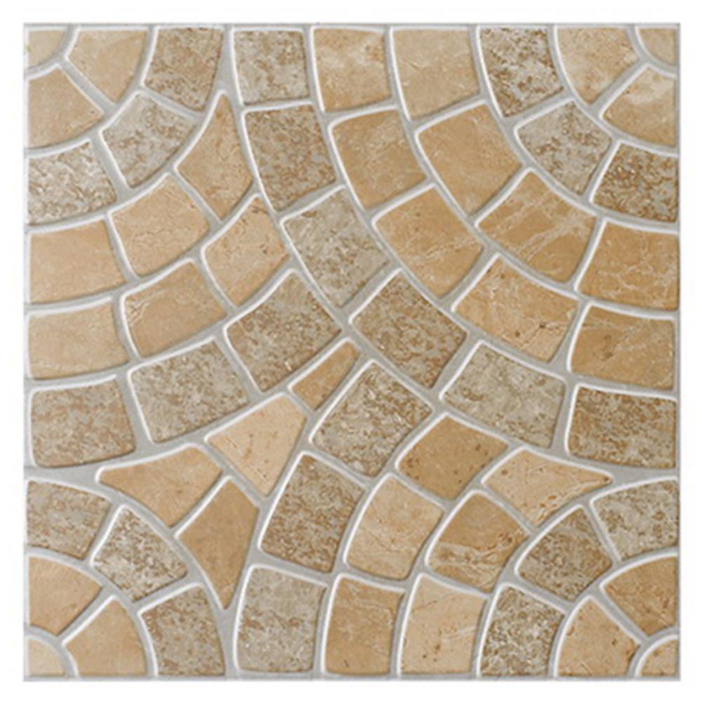 กระเบื้องพื้น 16x16 นิ้ว COTTO ทาร์เบส น้ำตาล PM 0.96M2