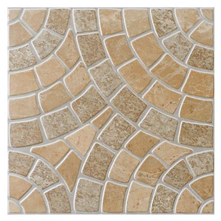 กระเบื้องพื้น 16x16 นิ้ว COTTO ทาร์เบส น้ำตาล PM 0.96M2_0