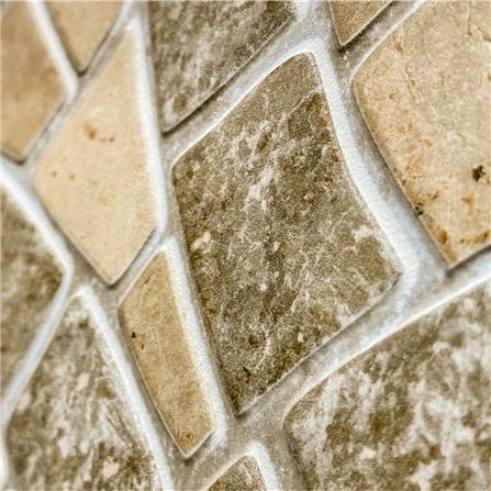 กระเบื้องพื้น 16x16 นิ้ว COTTO ทาร์เบส น้ำตาล PM 0.96M2_1