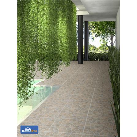 กระเบื้องพื้น 16x16 นิ้ว COTTO ทาร์เบส น้ำตาล PM 0.96M2_3