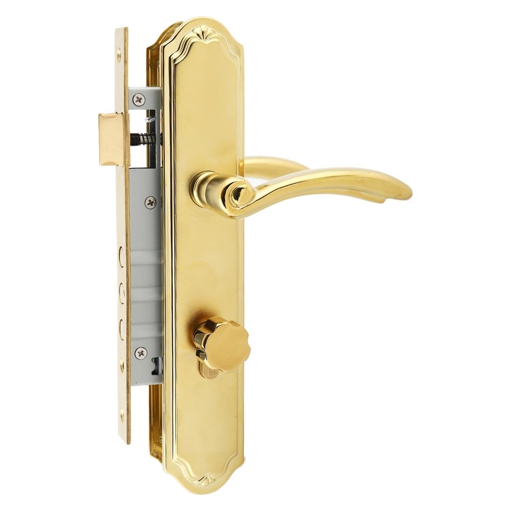 มือจับ MORTISE MUL-T-LOCK 2359 สีทอง