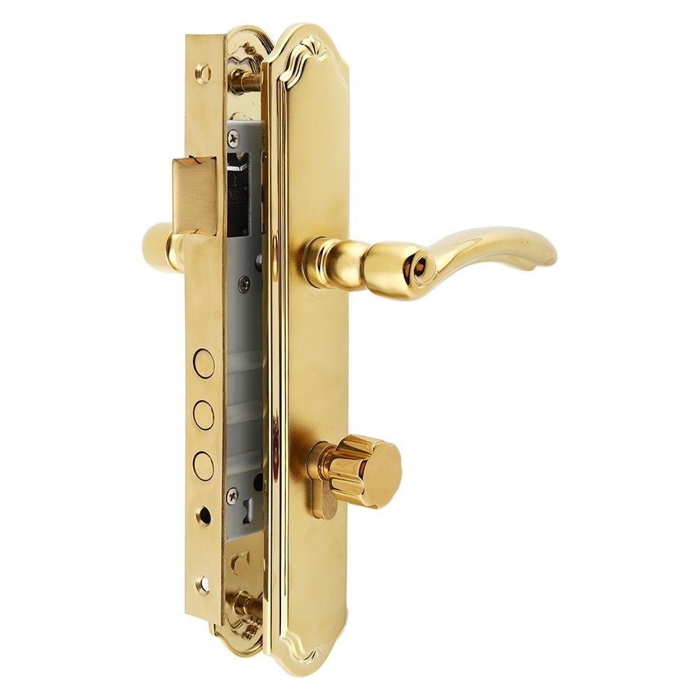 มือจับ MORTISE MUL-T-LOCK 2359 สีทอง