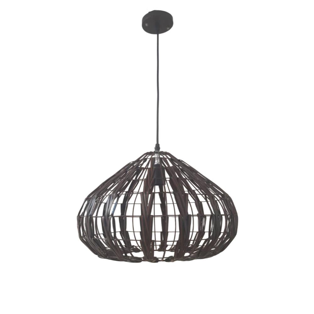 ไฟช่อ NEOLIGHT 8663/1 สีน้ำตาล 1 หัว