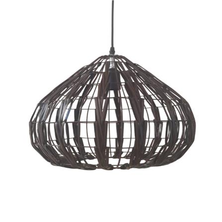 ไฟช่อ NEOLIGHT 8663/1 สีน้ำตาล 1 หัว_1