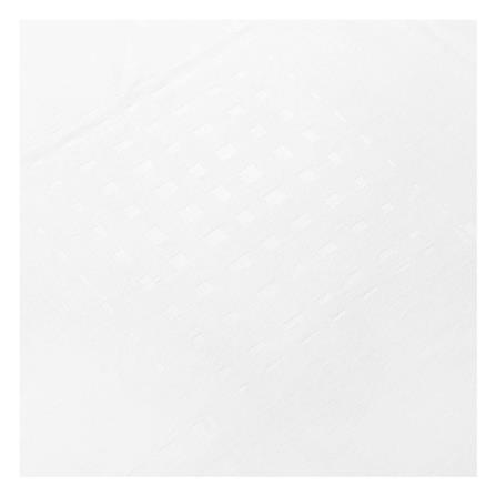 หมอนหนุน ขนห่านเทียม HOME LIVING STYLE DOWN ALTERNATIVE MEDIUM 19x29 นิ้ว สีขาว_3