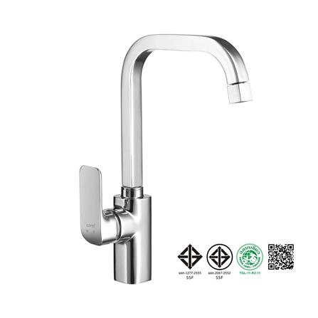 ก๊อกซิงค์ผสมเคาน์เตอร์ COTTO CT2150A_2