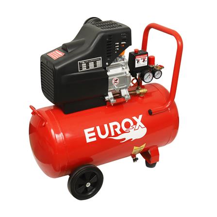 ปั๊มลมโรตารี่ EU2550  50L_1