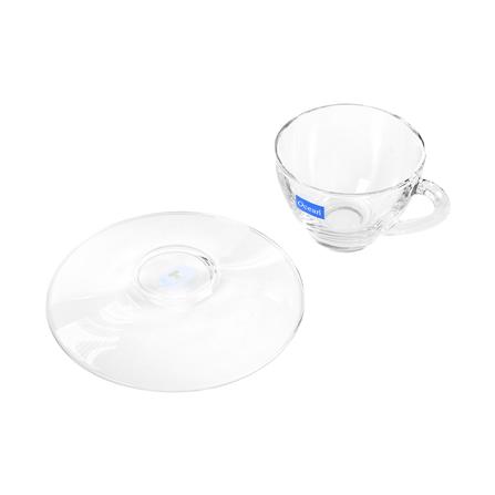 ชุดถ้วยกาแฟแก้ว 230ml OCEAN GLASS COSMO TEA_1