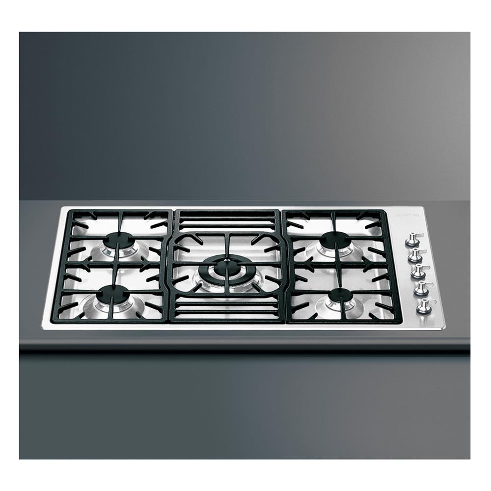 เตาฝังแก๊ส SMEG PGF95-4