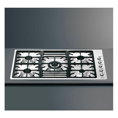 เตาฝังแก๊ส SMEG PGF95-4_1