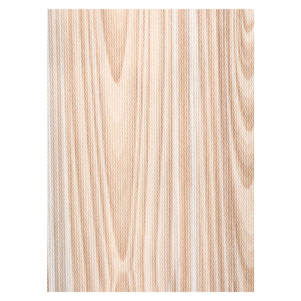 คิ้วกันแมลงแบบสอด SMILE SM-045 90 ซม. ลายไม้