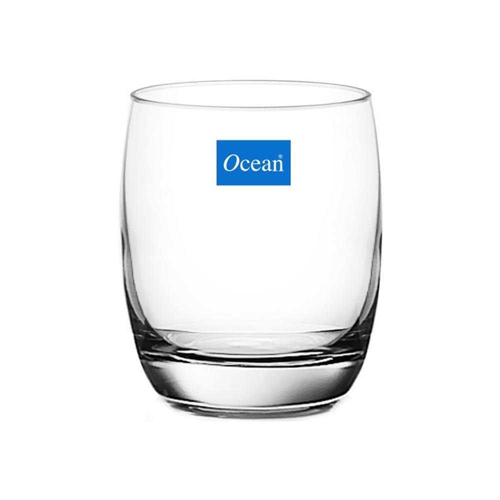 แก้วน้ำ 250ml  OCEAN GLASS IVORY แพ็ค 4 ใบ