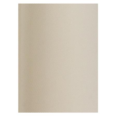 คิ้วกันแมลงแบบสอด SMILE SM-048 90 ซม. สีครีม_1